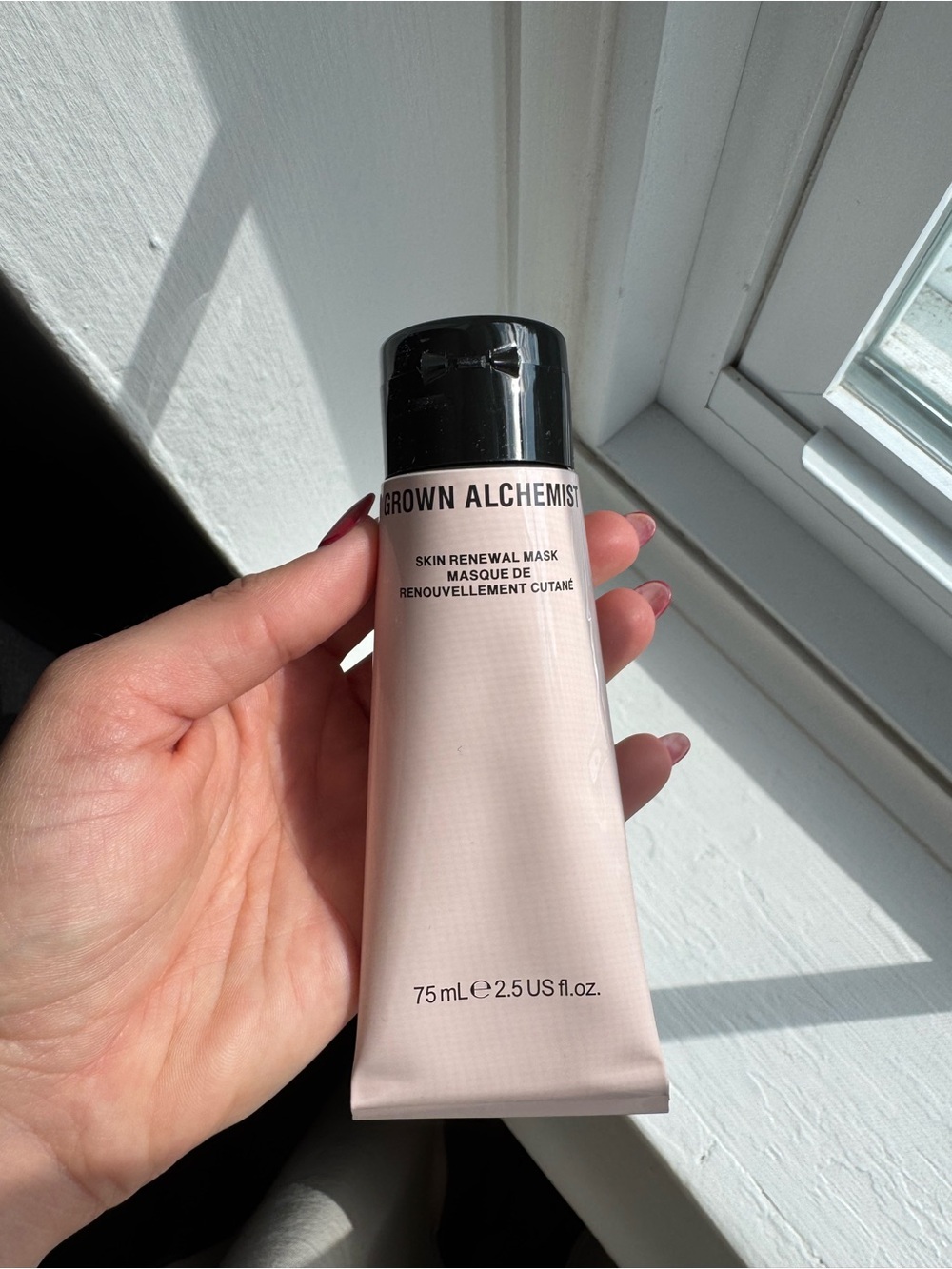 Grown Alchemist Soft Pink Skin Renewal Primer